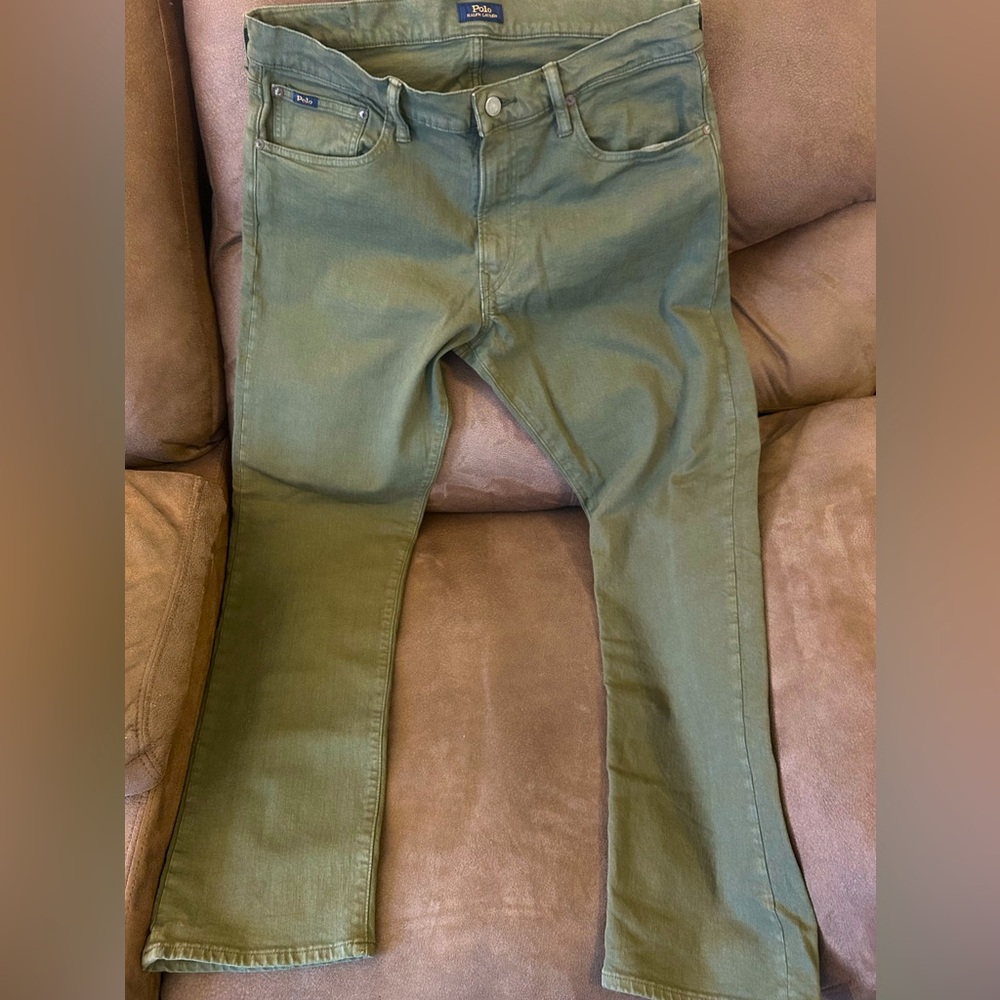 Gently Used - Ralph Lauren Polo Jeans - Classic Fit, Size: 34x32 $30 OBO